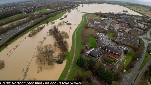 Storm Henk Wreaks Havoc in the UK: Floods, Snow, and Ongoing Disruptions