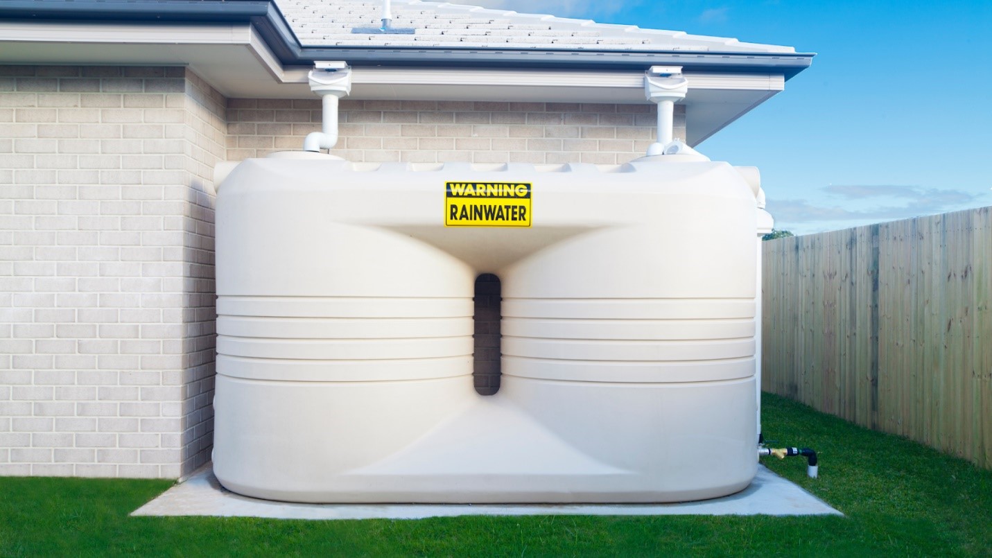 Rainwater Tank