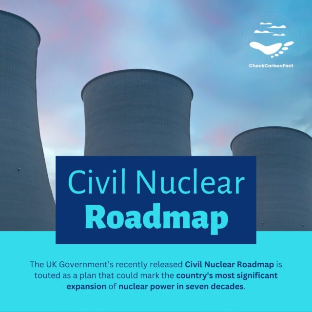 civil nuclear roadmap