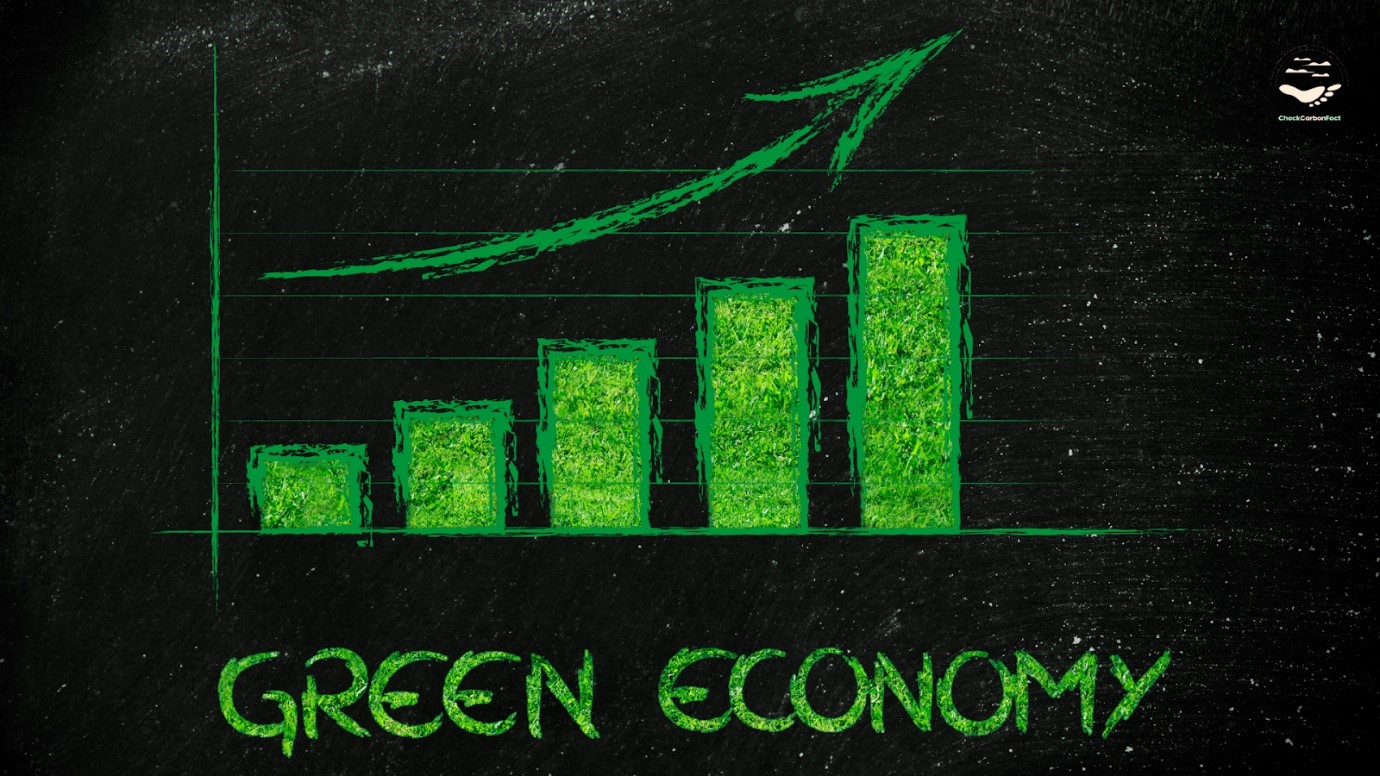 Green Economy: A Holistic Approach Towards Sustainability