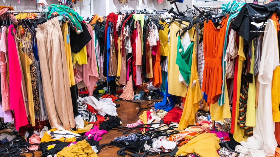 The Life Circle And Supply Chain of Fast Fashion: Unveiling Its Environmental Impact
