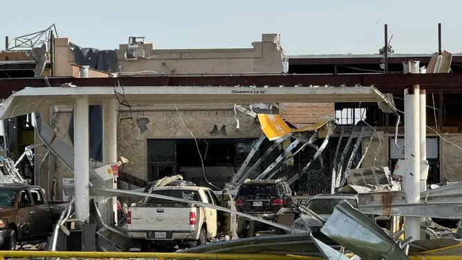 Storm in Texas Kills at Least Seven: Deadliest Tornado Since 2015