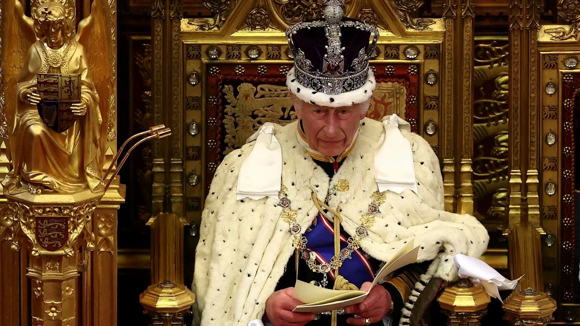 King Charles III’s Speech: Unveiling the Labour Government’s Bold Green Economy and Climate Change Vision